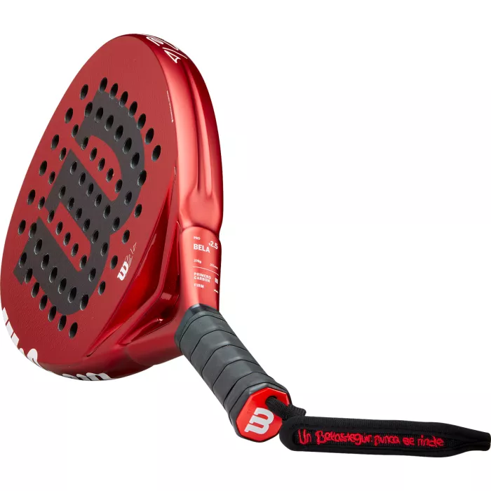 WILSON bela pro v2.5 padel racquet