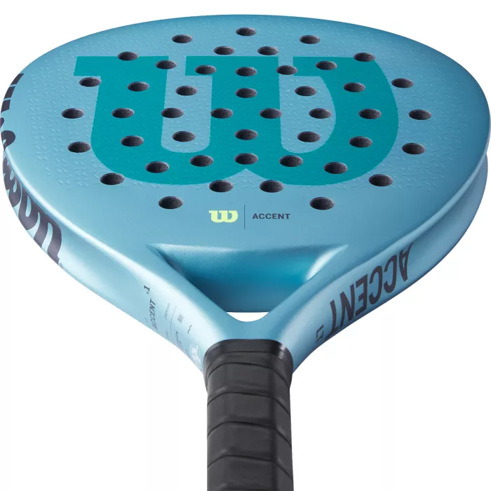 WILSON accent lt padel racket