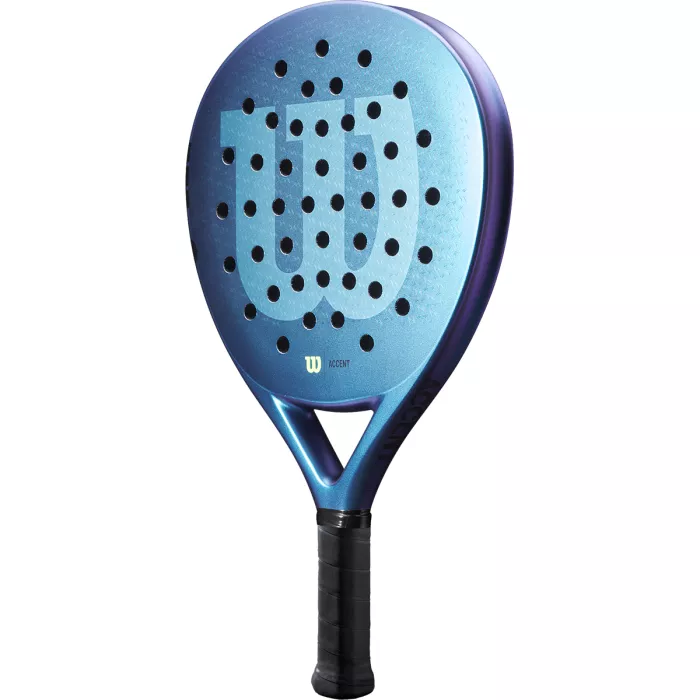 WILSON accent padel racket