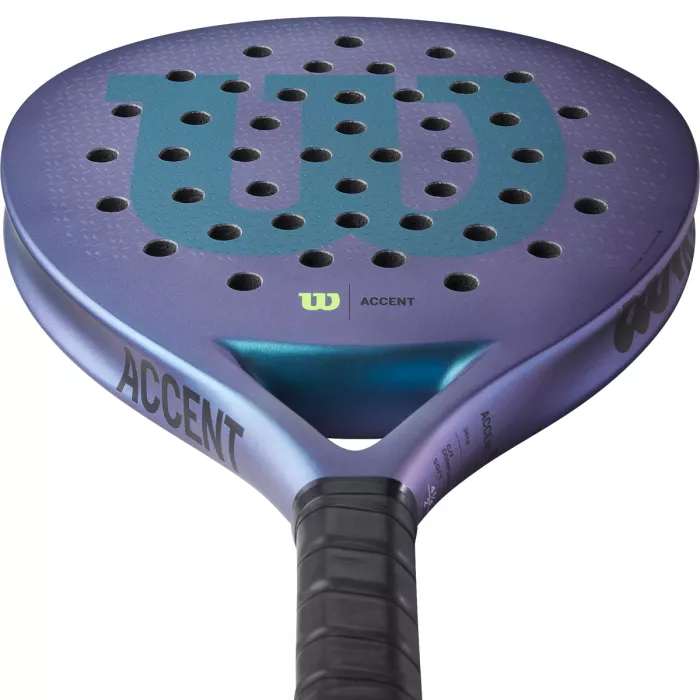 WILSON accent padel racket