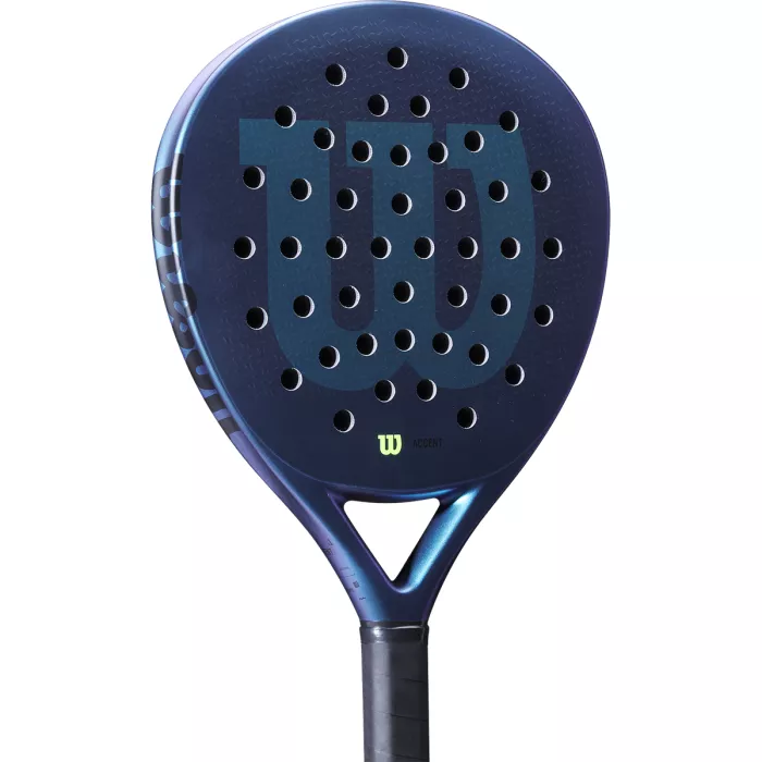 WILSON accent padel racket