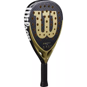 WILSON defy ls v1 padel racket