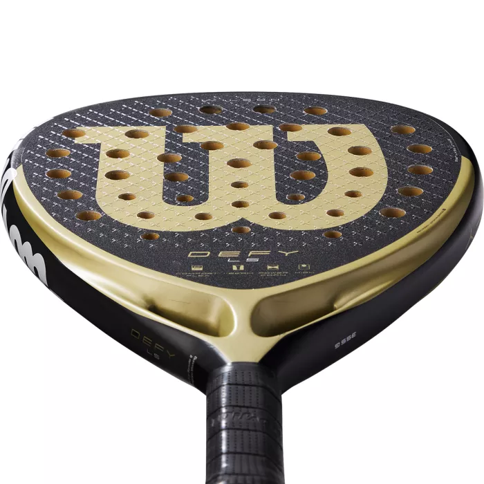 WILSON defy ls v1 padel racket