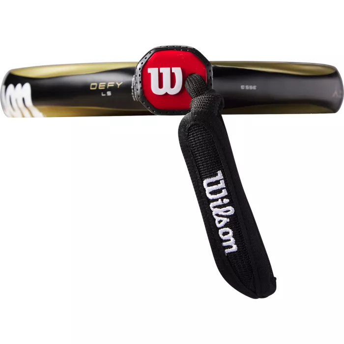 WILSON defy ls v1 padel racket