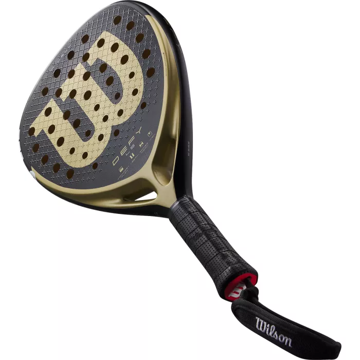 WILSON defy ls v1 padel racket