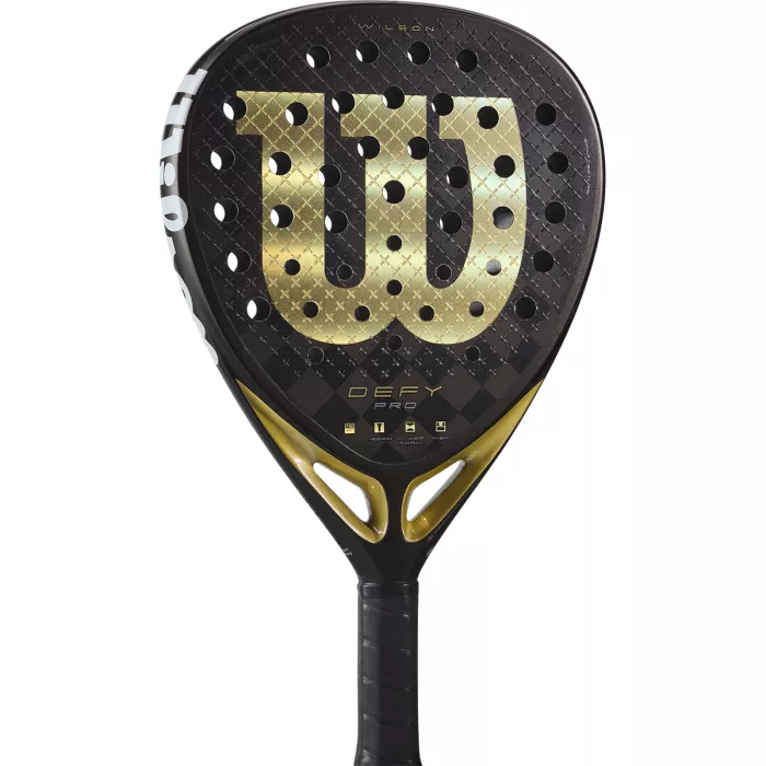 WILSON defy pro v1 padel racket