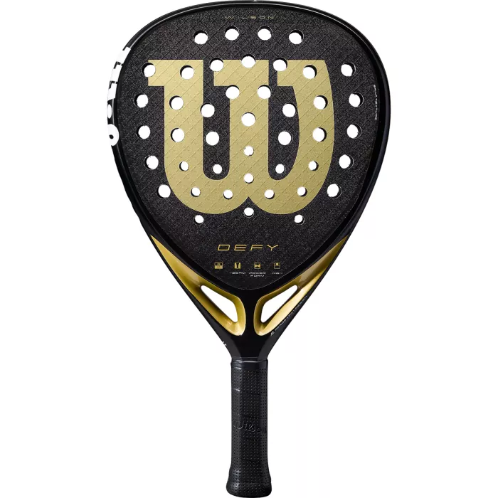 WILSON defy v1 padel racket