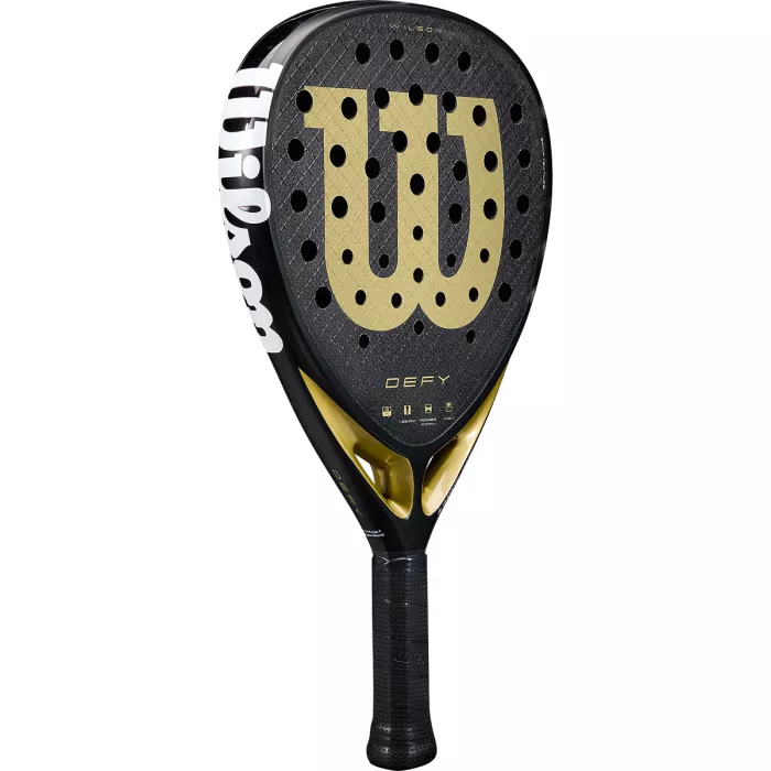 WILSON defy v1 padel racket
