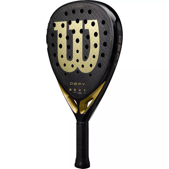 WILSON defy v1 padel racket
