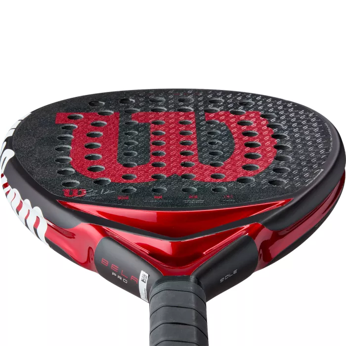 WILSON bela pro v3 padel racket