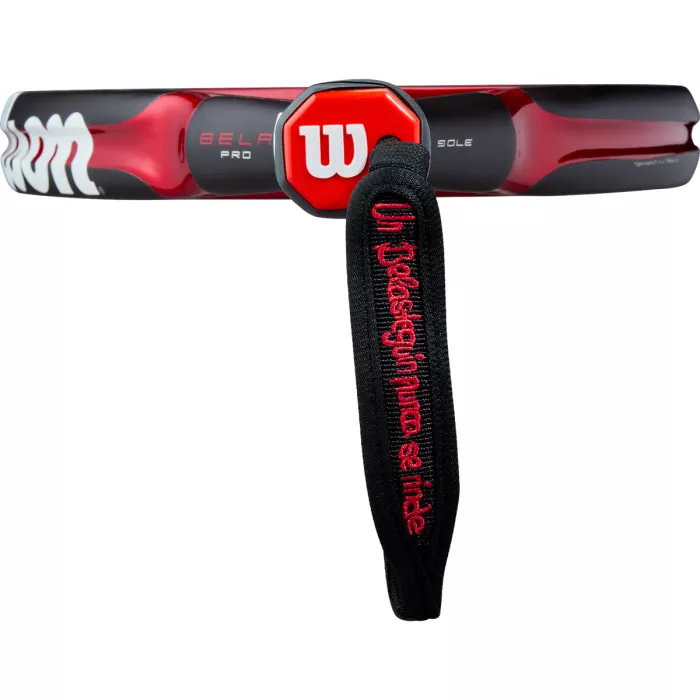 WILSON bela pro v3 padel racket
