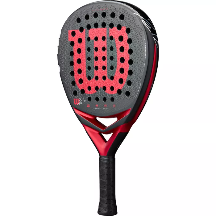 WILSON bela v3 padel racket