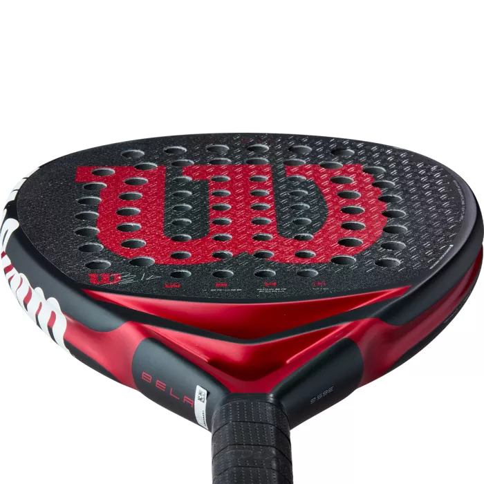 WILSON bela v3 padel racket