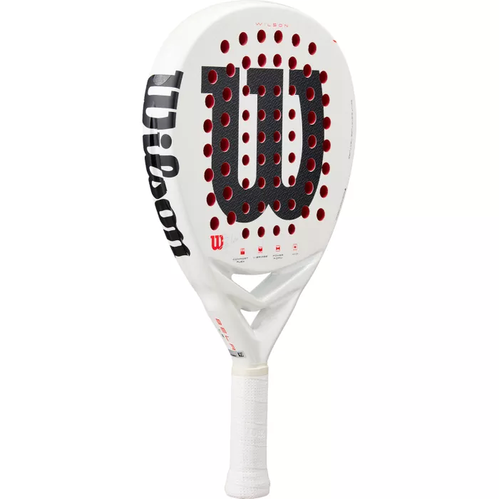 WILSON bela ls v3 padel racket