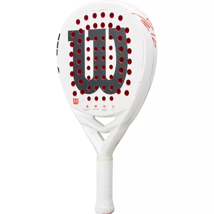 WILSON bela ls v3 padel racket