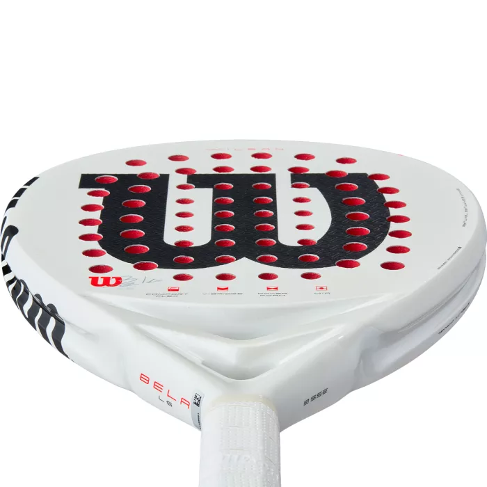 WILSON bela ls v3 padel racket