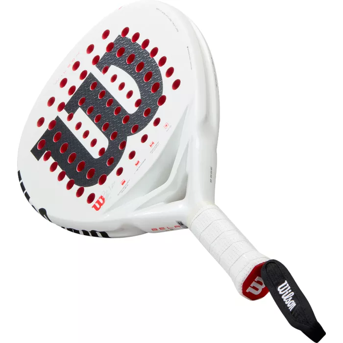 WILSON bela ls v3 padel racket