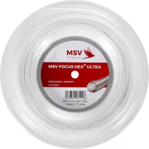 MSV focus hex ultra reel (200 metres)
