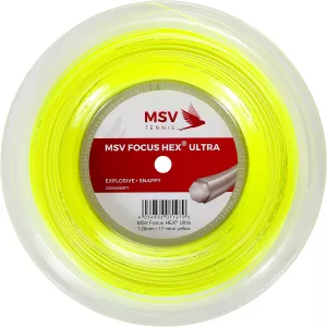 MSV focus hex ultra string reel