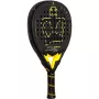 BLACK CROWN special invictus padel racket