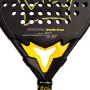 BLACK CROWN special invictus padel racket