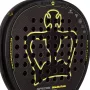 BLACK CROWN special invictus padel racket