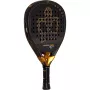 BLACK CROWN patron gold padel racket
