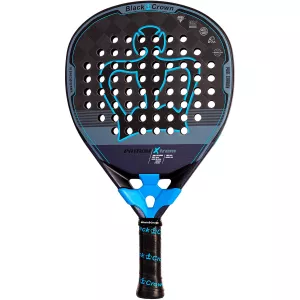 BLACK CROWN patron xtrem padel racket