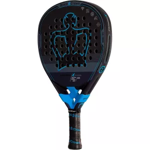BLACK CROWN patron xtrem padel racket