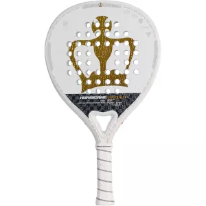 BLACK CROWN hurricane pro 3.0 padel racket