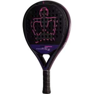 BLACK CROWN win carbon padel racket
