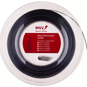 MSV focus hex ultra reel (200 metres)