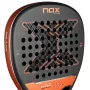 NOX at10 genius attack 12k padel racket by agustin tapia
