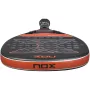 NOX at10 genius attack 12k padel racket by agustin tapia
