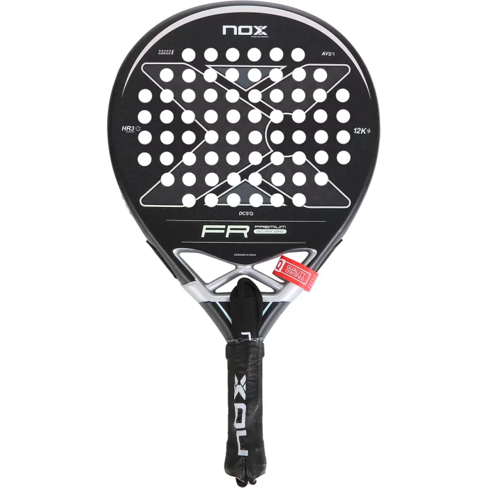NOX premium exclusive fr padel racket