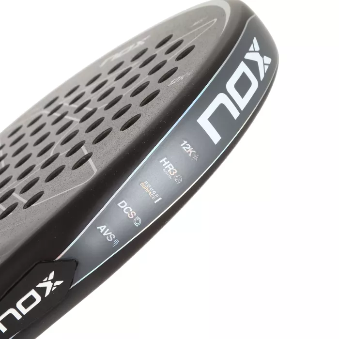 NOX premium exclusive fr padel racket
