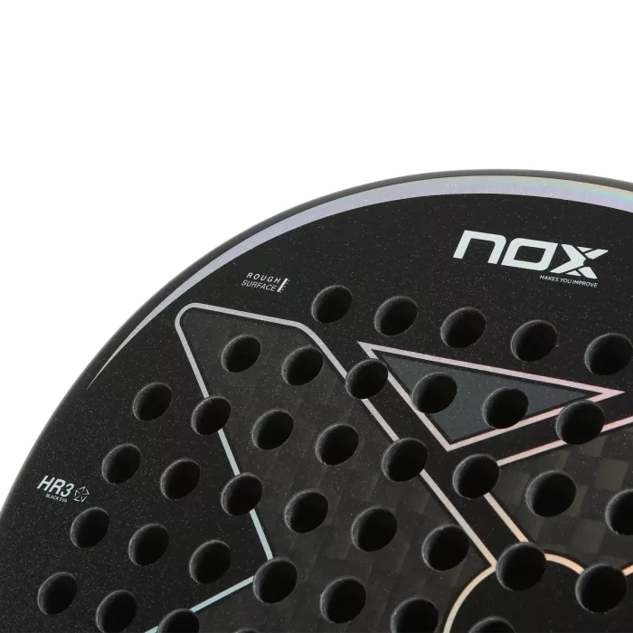 NOX premium exclusive fr padel racket