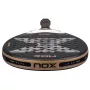 Padel racket NOX at10 genius 18k alum by agustin tapia