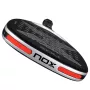 Padel racket NOX at10 genius attack 18k alum by agustin tapia