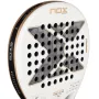 NOX at10 genius 12k alum xtreme padel racket by agustin tapia