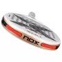 NOX at10 genius 12k alum xtreme padel racket by agustin tapia