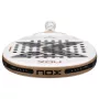 NOX at10 genius 12k alum xtreme padel racket by agustin tapia