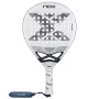 NOX at10 genius 12k alum xtreme lite padel racket by agustin tapia