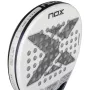 NOX at10 genius 12k alum xtreme lite padel racket by agustin tapia