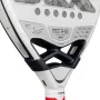 NOX at10 genius 12k alum xtreme lite padel racket by agustin tapia