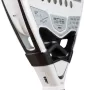 NOX at10 genius 12k alum xtreme lite padel racket by agustin tapia