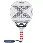 NOX at10 genius 12k alum xtreme lite padel racket by agustin tapia