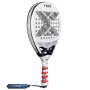 NOX at10 genius 12k alum xtreme lite padel racket by agustin tapia