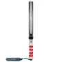 NOX at10 genius 12k alum xtreme lite padel racket by agustin tapia