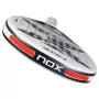 NOX at10 genius 12k alum xtreme lite padel racket by agustin tapia
